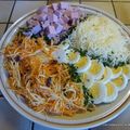 SALADE À L'ALSACIENNE