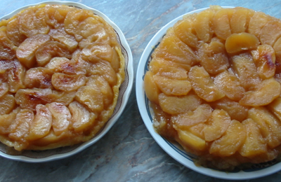 La tarte Tatin