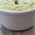 Soufflé avocat chocolat...pour mettre du vert au dessert!