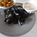 Moules de bouchot crème et balade à St Jacut de la mer 22