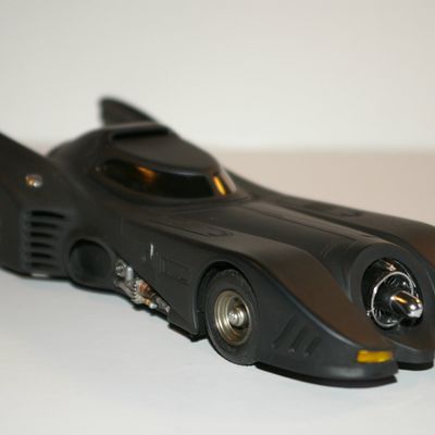 Batmobile du film Batman de Tim Burton en 1989