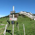 DENT DU CRUET, Pointe de Talamarche