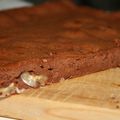 gâteau au chocolat sans beurre et sans reproches