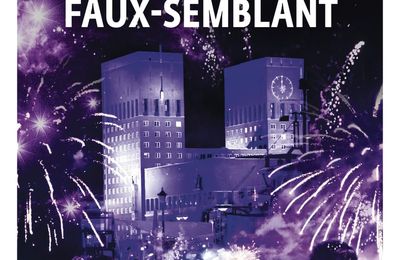 "Faux-semblant" de Jørn Lier Horst et Thomas Enger : les collaborations ne fonctionnent pas…