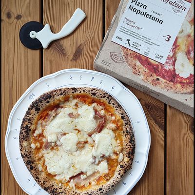 LES PIZZAS ITALIENNES DE MANIFATTURA [#CUISINEITALIENNE #PIZZA #AGROALIMENTAIRE #ITALIANFOOD]