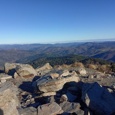 le Mont Gerbier-de-Jonc