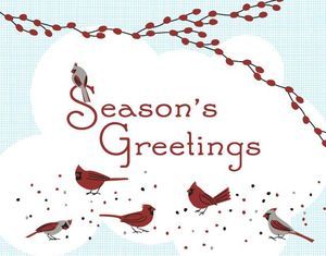 ... de vous souhaiter à tous un joyeux Noël plein