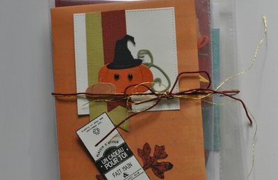 swap d'automne LITTLE SCRAP