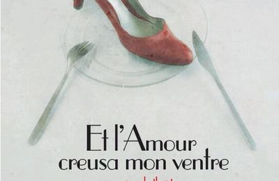 Découvrez le joli et poétique "Et l'amour creusa mon ventre" à la Manufacture des Abbesses !