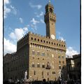 Florence : carte postale (2)