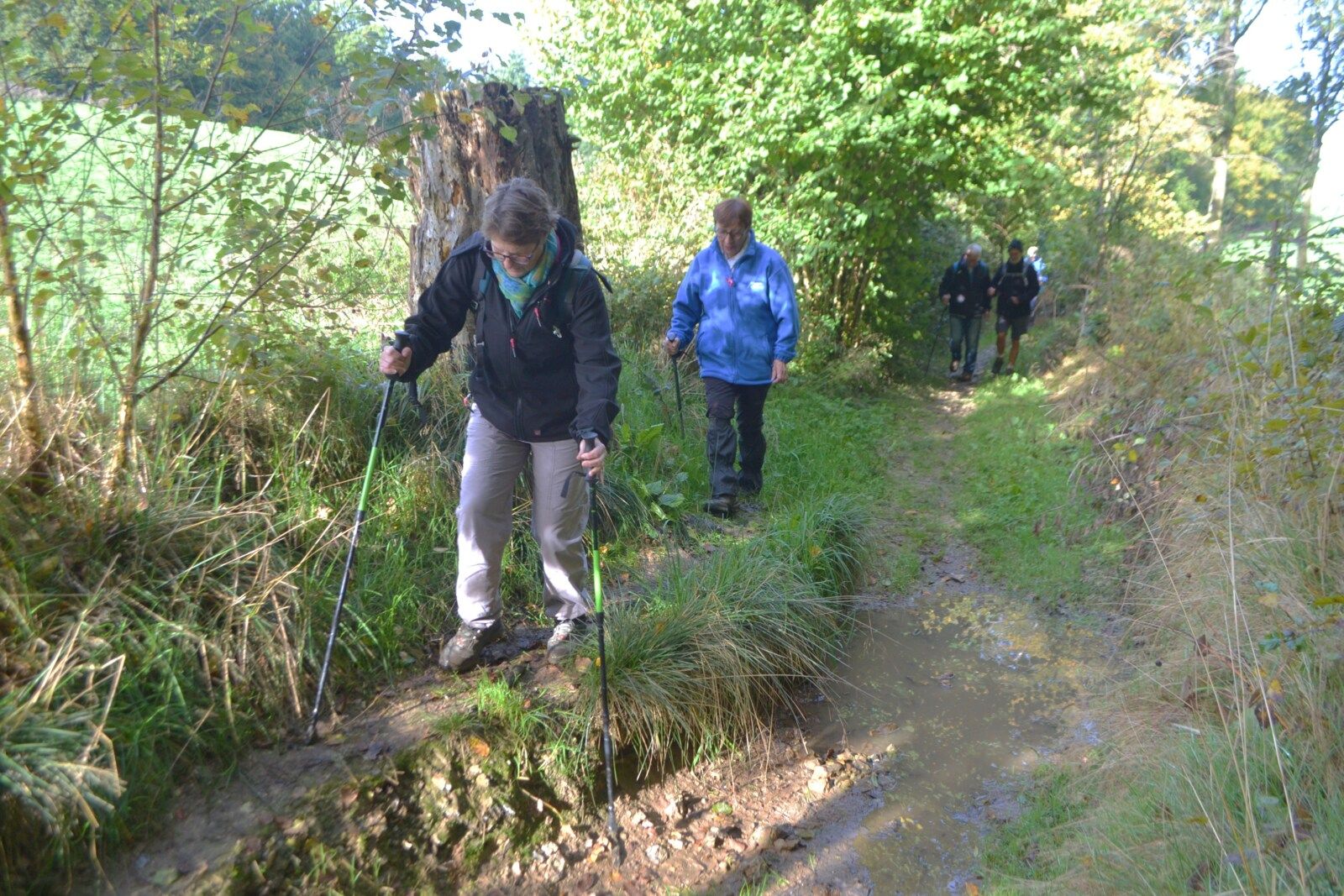4. 2024. Rando Quincampoix dimanche 13 octobre