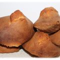Madeleines  à l'Airfryer