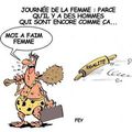 Hommes VS Femmes 