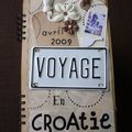 Album "Croatie"