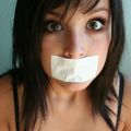 Ne se sont pas tus malgré la consigne