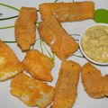 Nuggets de cabillaud