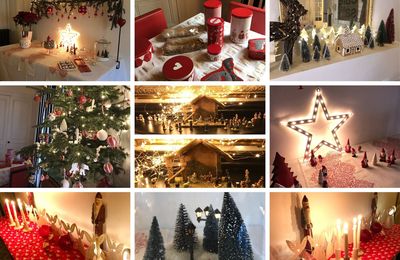 Noël, la féerie et le stollen 2020
