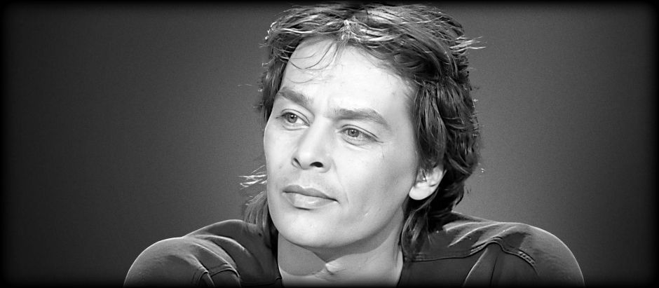 ARI BOULOGNE, ALAIN DELON, FILS