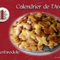 Calendrier de l'Avent