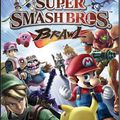 Wii - Super Smash Bros Brawl