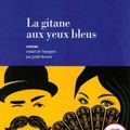 SANCHEZ Mamen - La gitane aux yeux bleus