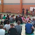 LYCÉE : UNE JOURNÉE DU SPORT SCOLAIRE POUR CHOISIR SA DISCIPLINE.