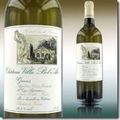 Grave Blanc sec "Chateau Villa Bel Air"