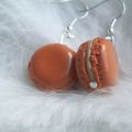 Boucles d'oreilles Macaron