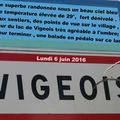 Roguidine : randonnée à Vigeois en Corrèze