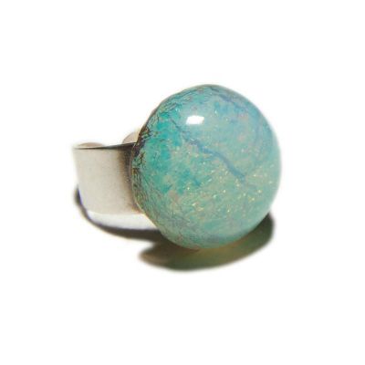 Bague féerique Opalina et marque-pages mystique !