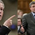 2 )) Harper et ses promesses contre-environnementalistes