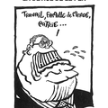 La devise de Le Pen - par Potus - Le Canard enchaîné - 15 avril 2015