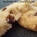 Des cookies au chocolat pour le goûter