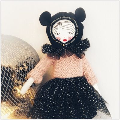 Swap d'Automne ... suite ... Cadeaux à ma swappée. 