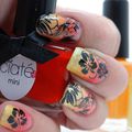 Nailstorming: tropical nails