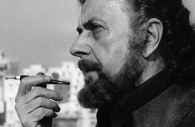 Yannis Ritsos / Γιάννης Ρίτσος (1909 – 1990) : Crépuscule 