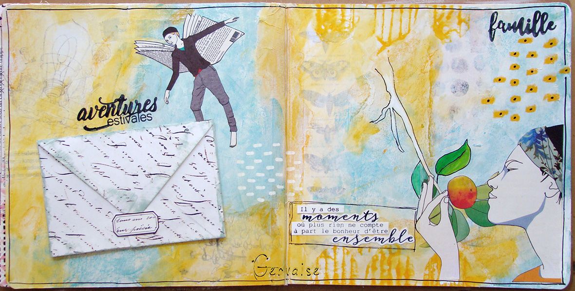 Art journal 11