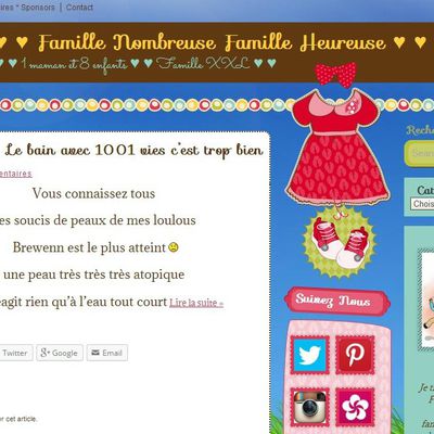 Le blog fait peau neuve ... il déménage ...