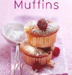 Muffins cramberries vanille