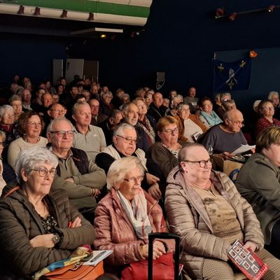 Succès pour SBT17120 et ses invités « Les Durathieurs d’ Jhonza »
