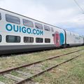 Quid de ce tronçon d’une rame TGV OUIGO en gare de Belfort, en fin juin 2024 ?