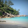 Praslin, Seychelles...