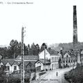 FOURMIES - L'Usine Bernier