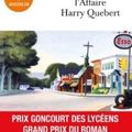 La vérité sur l'affaire Harry Quebert - Joël DICKER