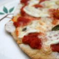 Just perfect : pizza margherita