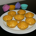 MUFFINS CAROTTES & CURRY