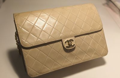 Le SAV CHANEL & moi - réparation de mon sac CHANEL