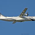 Aéroport: Toulouse-Blagnac(TLS-LFBO): Iran Air: ATR 72-600 (ATR 72-212A): EP-ITF: F-WWEC: MSN:1431. FIRST FLIGHT.