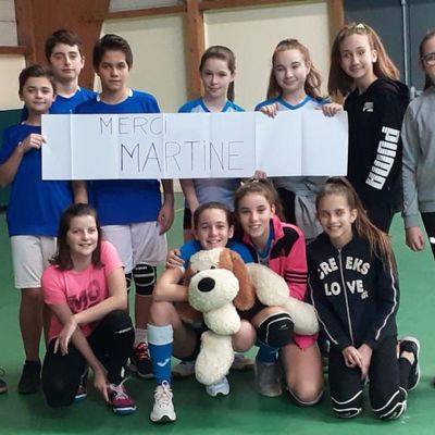 MATCHS DES BENJAMINS 20 janvier 2020