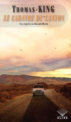 Le cadavre du canyon de Thomas King